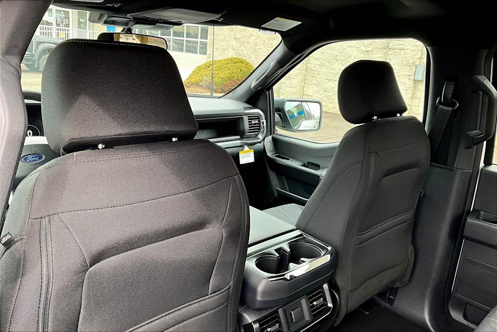 2025 Ford F-150 STX 19