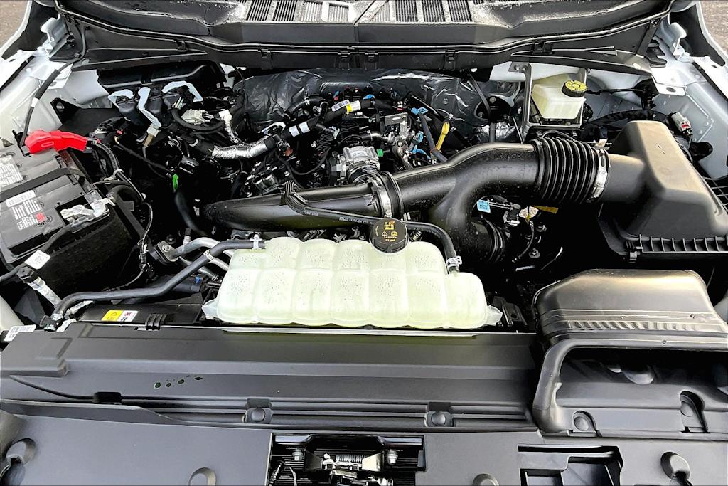 2024 Ford F-150 XLT 9