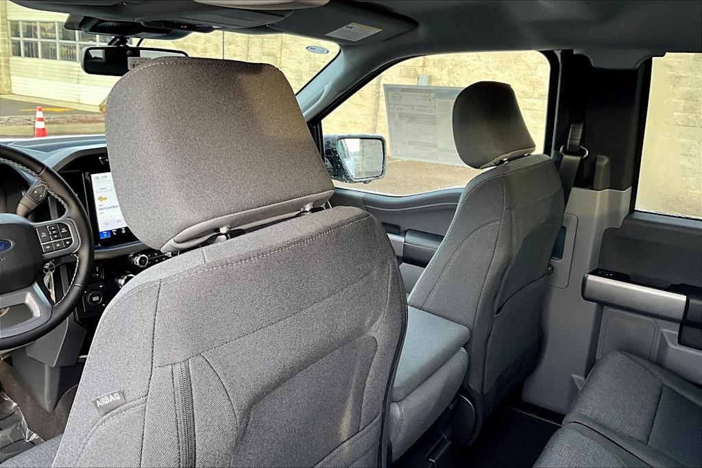 2024 Ford F-150 XLT 12