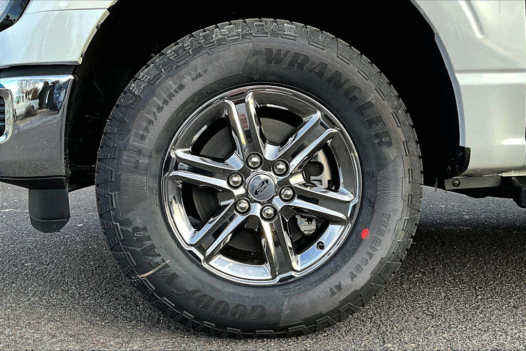 2024 Ford F-150 XLT 8