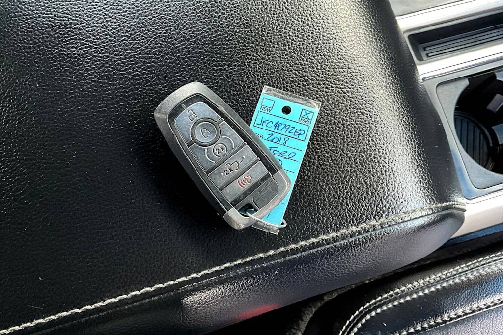 Thumbnail: 2018 Ford F-150 - 21