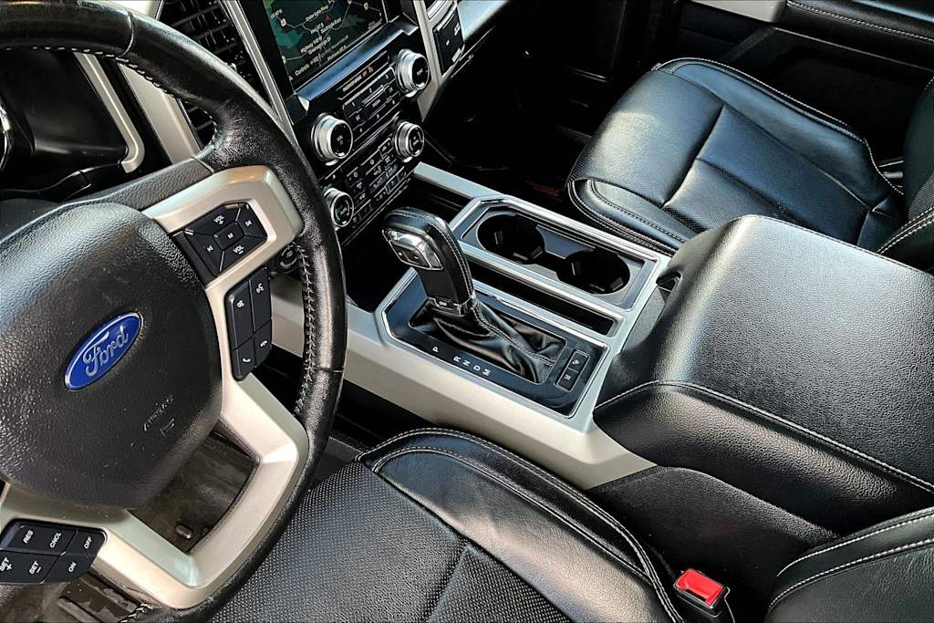 Thumbnail: 2018 Ford F-150 - 17