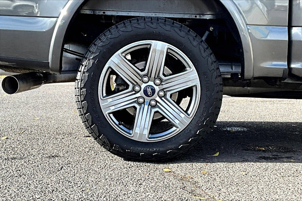 Thumbnail: 2018 Ford F-150 - 36