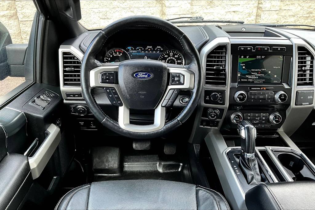 Thumbnail: 2018 Ford F-150 - 14