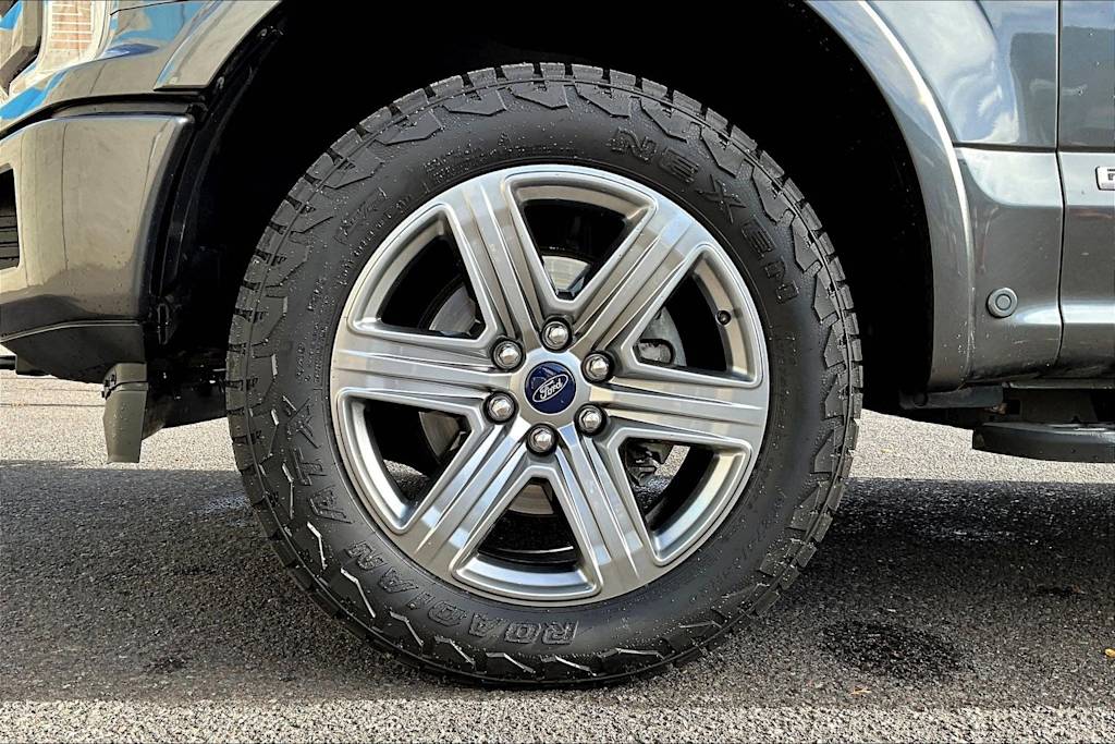 Thumbnail: 2018 Ford F-150 - 8