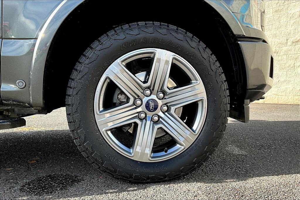 Thumbnail: 2018 Ford F-150 - 34