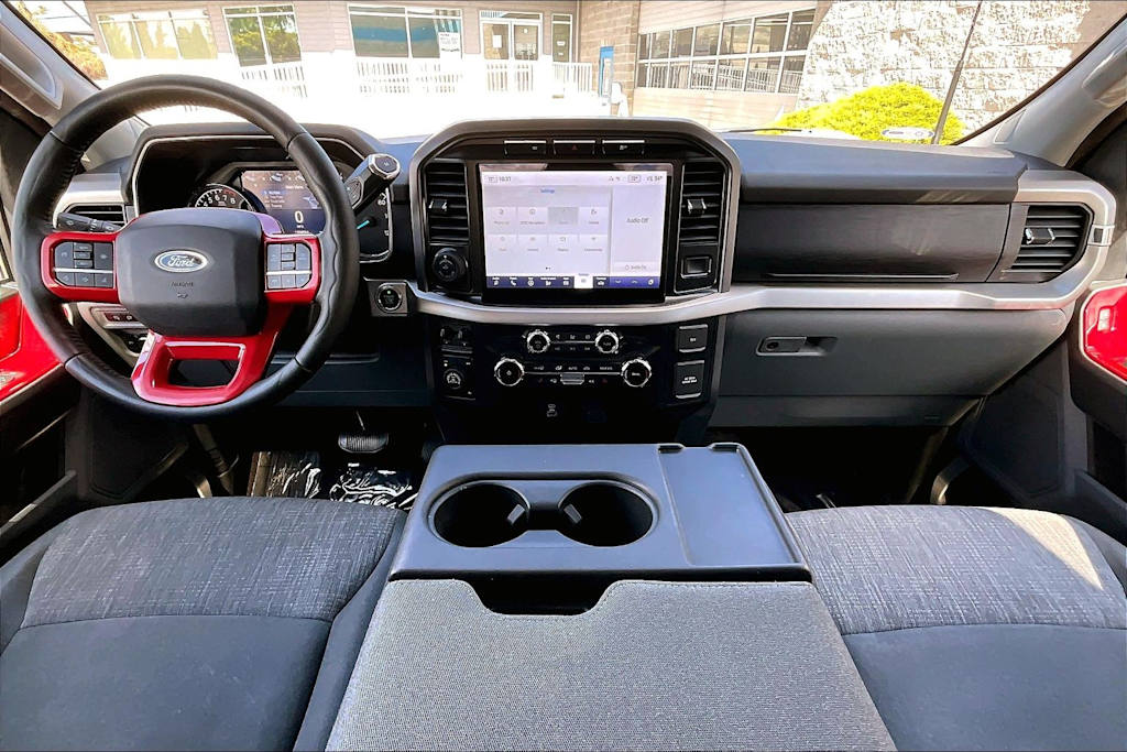 Thumbnail: 2022 Ford F-150 - 8