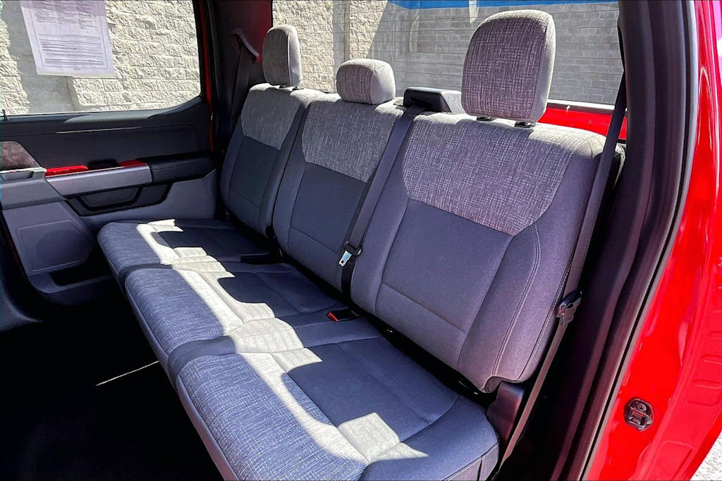 Thumbnail: 2022 Ford F-150 - 29