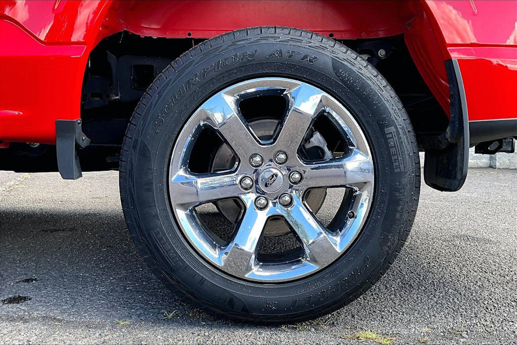 Thumbnail: 2022 Ford F-150 - 35