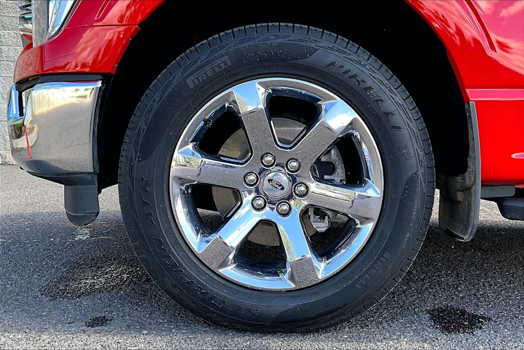 Thumbnail: 2022 Ford F-150 - 6