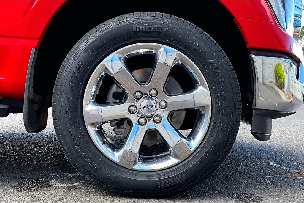 Thumbnail: 2022 Ford F-150 - 34