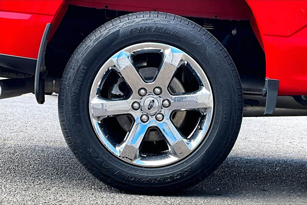 Thumbnail: 2022 Ford F-150 - 36