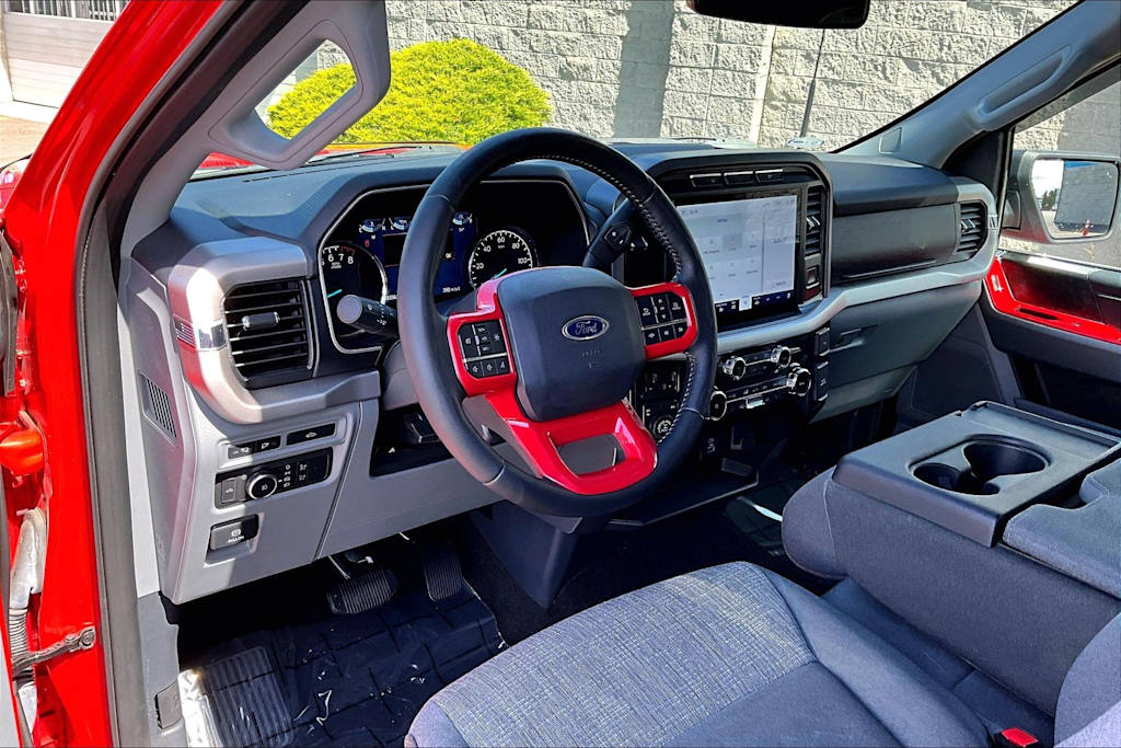 Thumbnail: 2022 Ford F-150 - 2