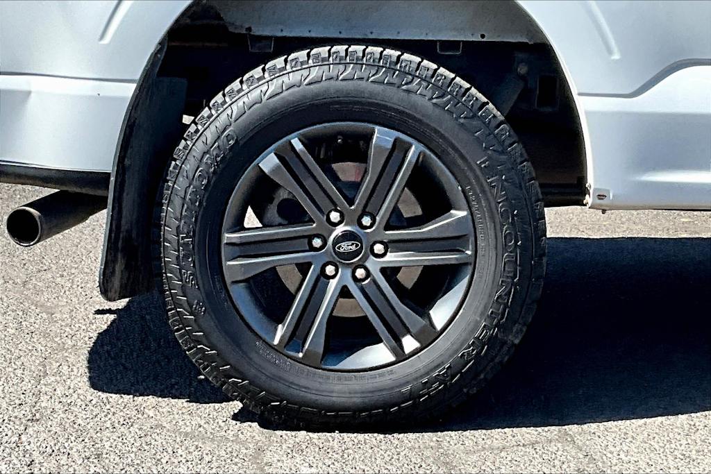 2021 Ford F-150 XLT 36