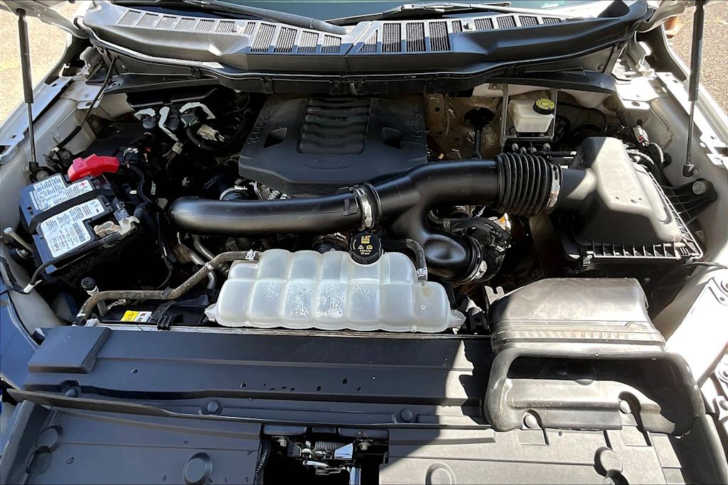 2021 Ford F-150 XLT 9