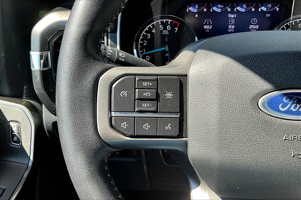 2021 Ford F-150 XLT 25