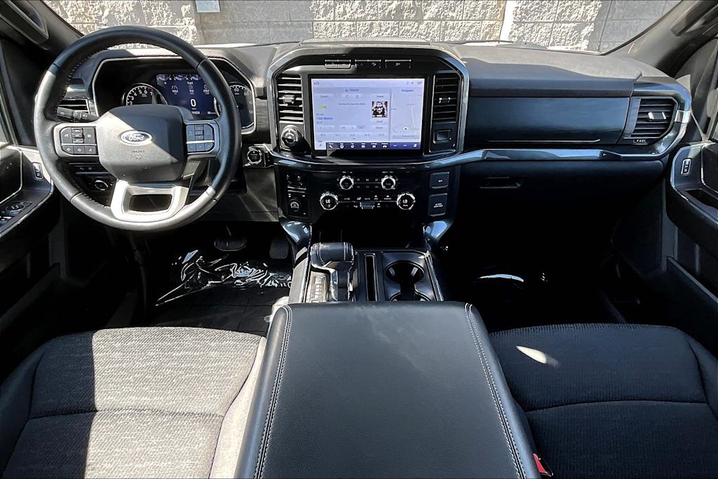 2021 Ford F-150 XLT 10