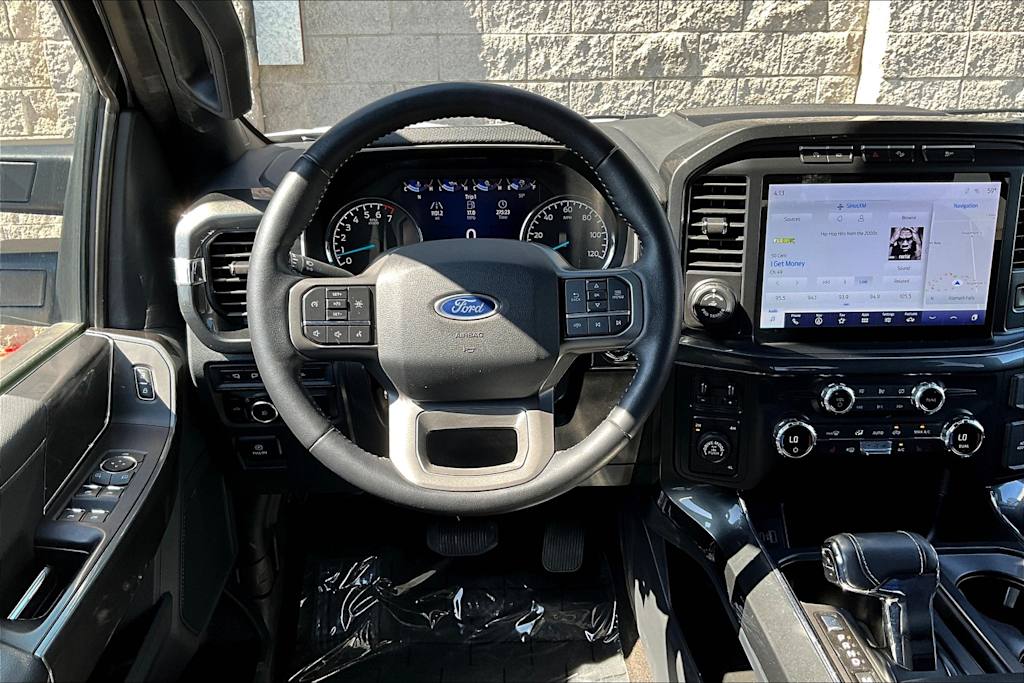 2021 Ford F-150 XLT 14