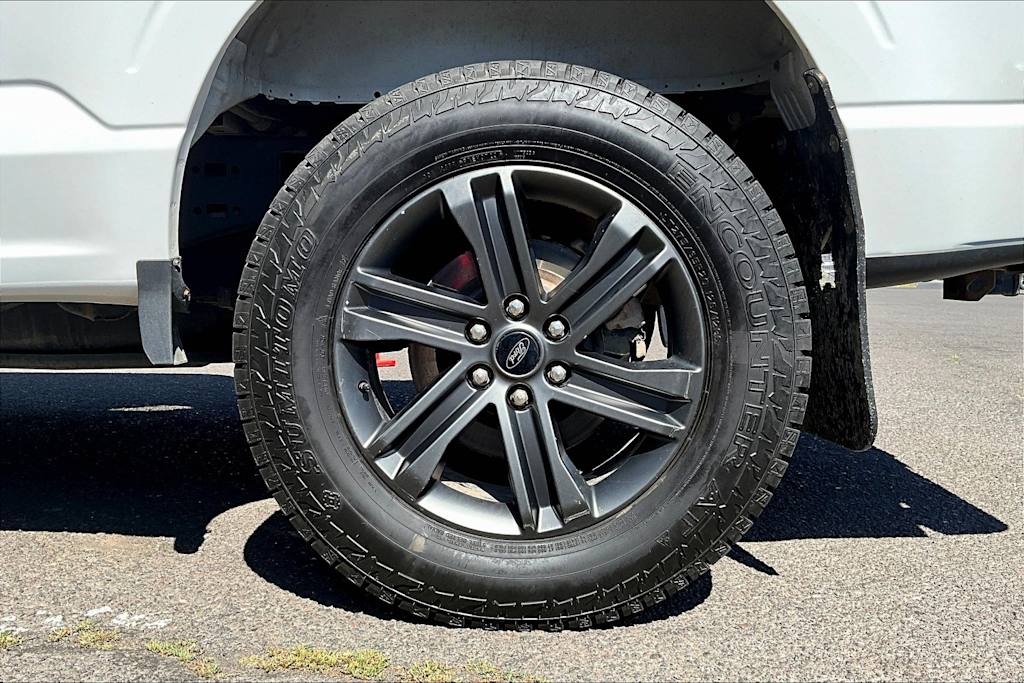 2021 Ford F-150 XLT 35