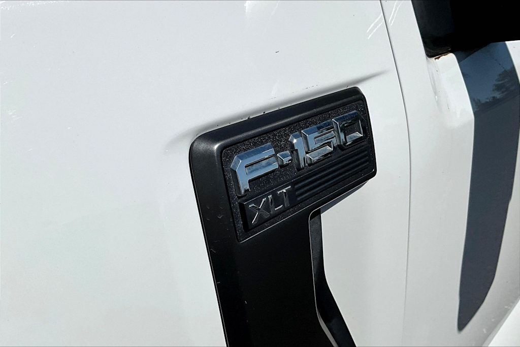 2021 Ford F-150 XLT 7