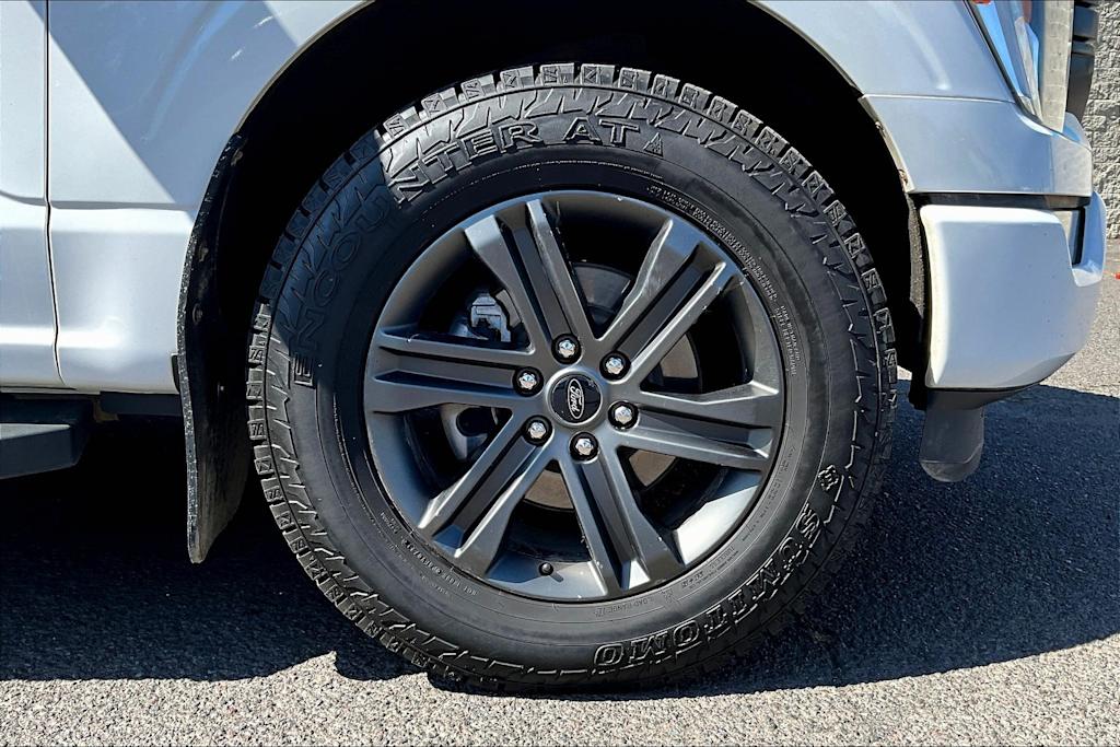 2021 Ford F-150 XLT 34