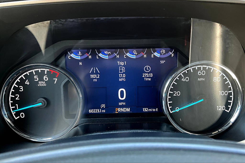 2021 Ford F-150 XLT 17