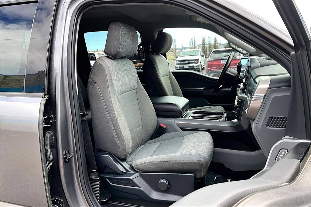 Thumbnail: 2021 Ford F-150 - 11