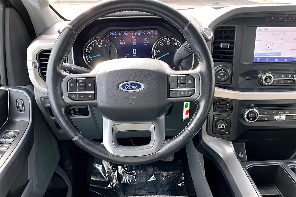 Thumbnail: 2021 Ford F-150 - 13