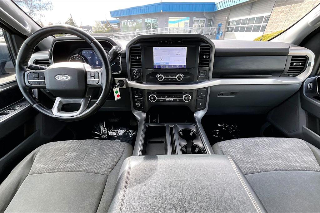 Thumbnail: 2021 Ford F-150 - 9