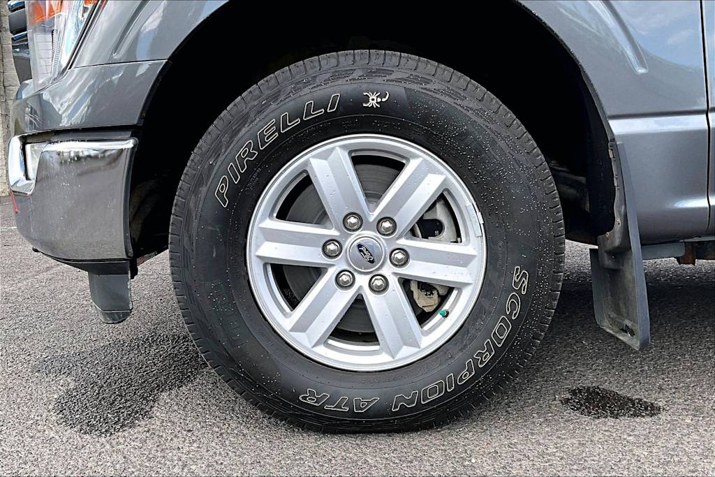 Thumbnail: 2021 Ford F-150 - 7