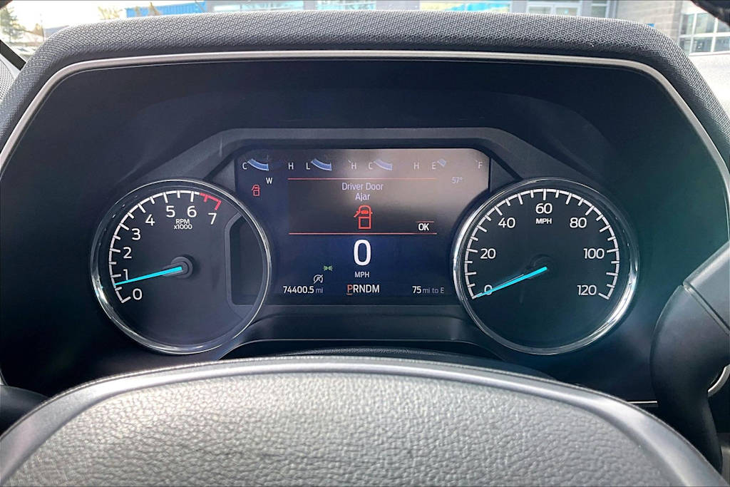 Thumbnail: 2021 Ford F-150 - 16