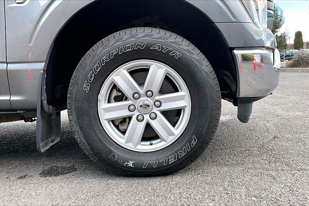 Thumbnail: 2021 Ford F-150 - 34