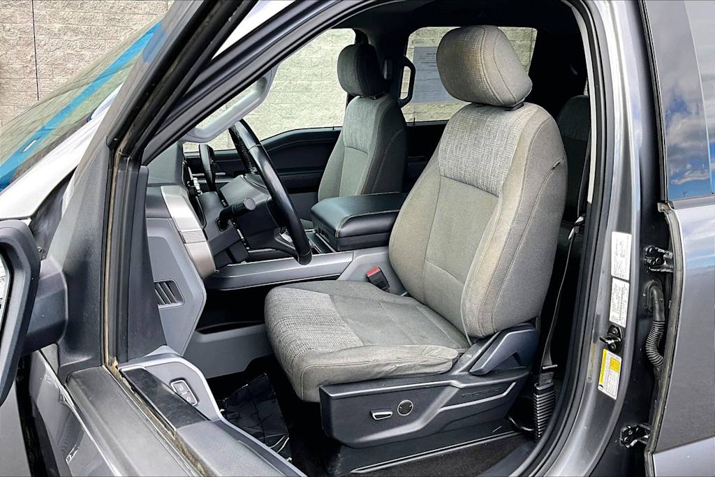 Thumbnail: 2021 Ford F-150 - 10