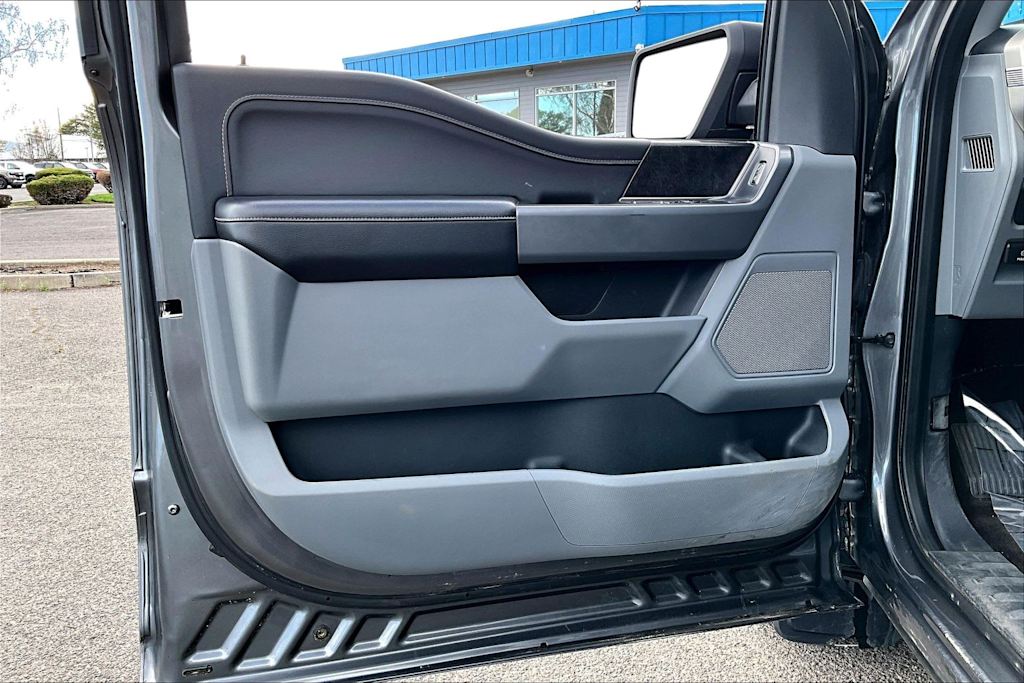 Thumbnail: 2021 Ford F-150 - 28