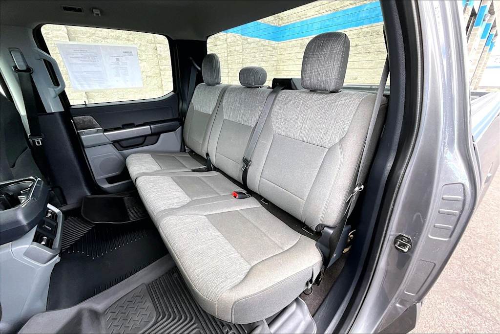 Thumbnail: 2021 Ford F-150 - 12