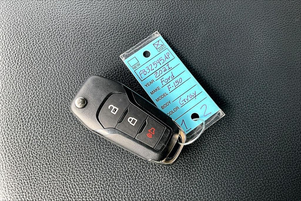 Thumbnail: 2021 Ford F-150 - 21