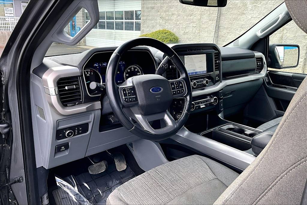 Thumbnail: 2021 Ford F-150 - 2