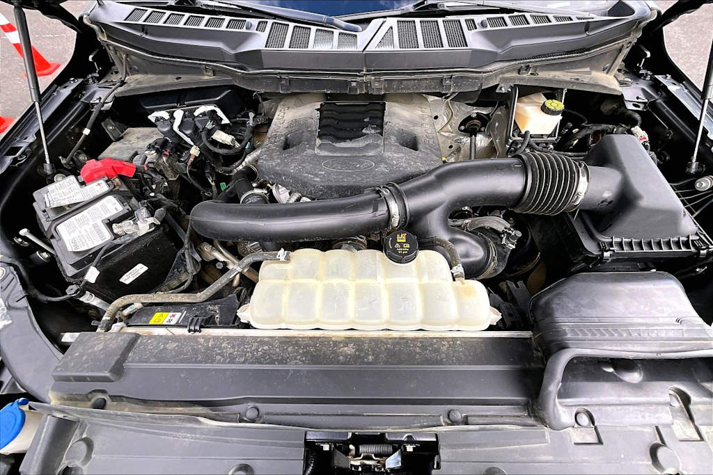 Thumbnail: 2021 Ford F-150 - 8