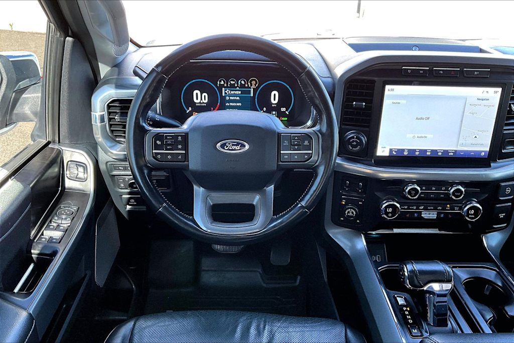 Thumbnail: 2021 Ford F-150 - 13