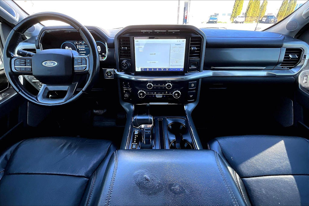 Thumbnail: 2021 Ford F-150 - 9