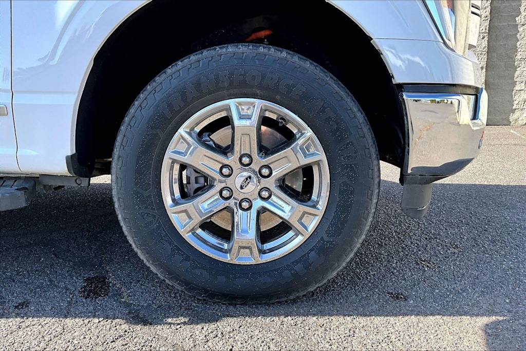 Thumbnail: 2021 Ford F-150 - 34