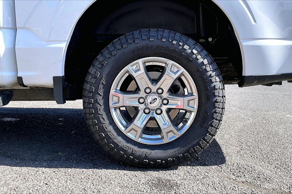 Thumbnail: 2021 Ford F-150 - 35