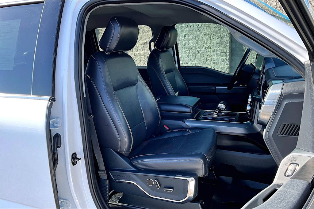 Thumbnail: 2021 Ford F-150 - 11