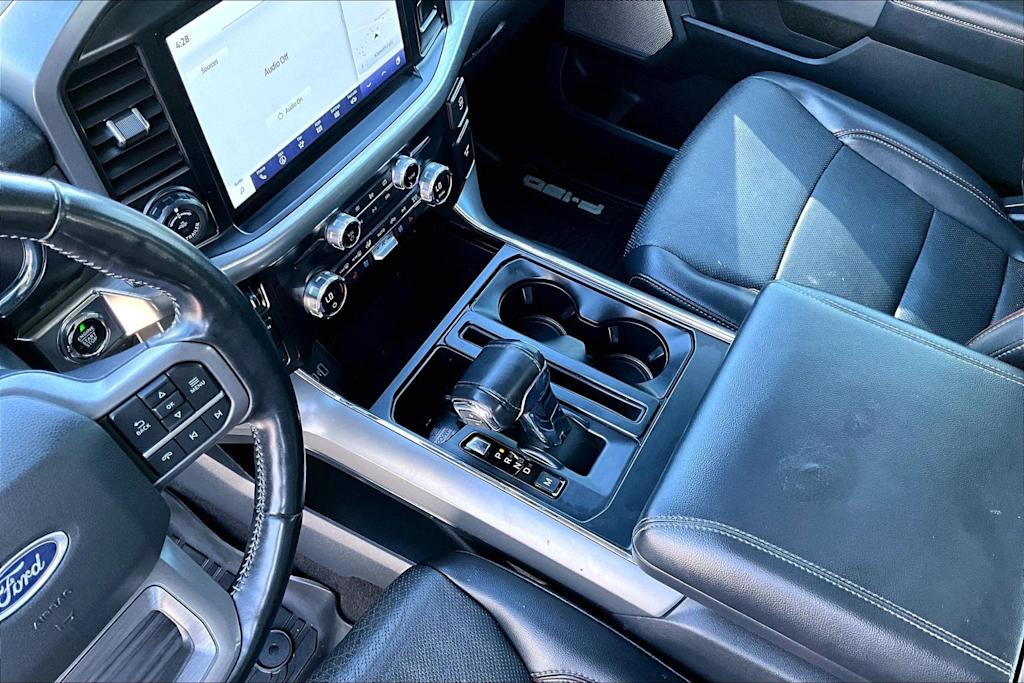 Thumbnail: 2021 Ford F-150 - 15