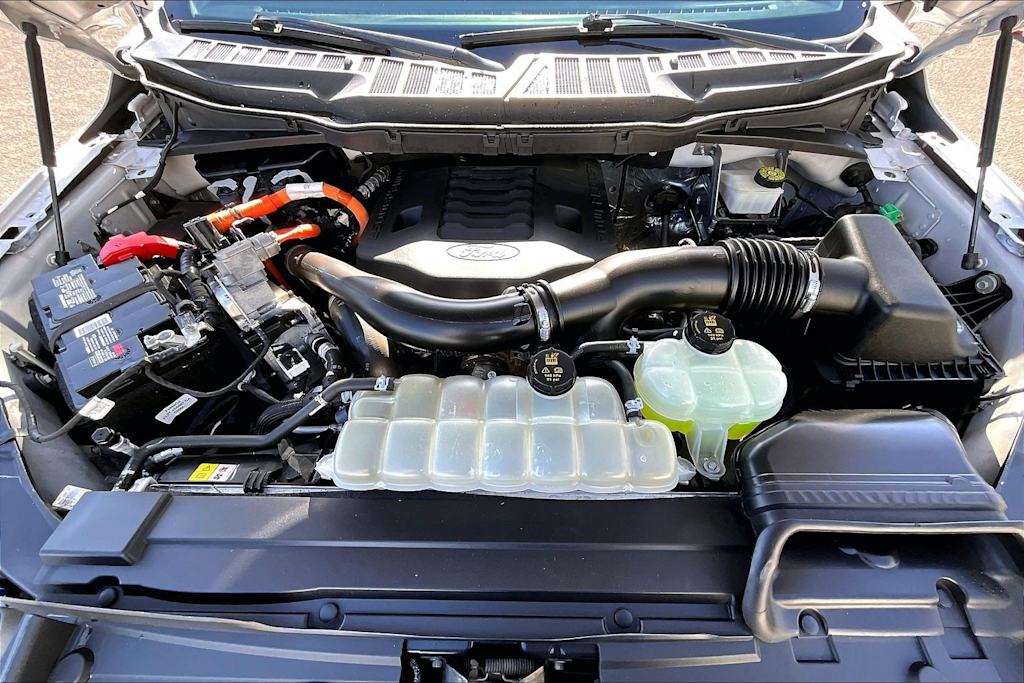 Thumbnail: 2021 Ford F-150 - 8