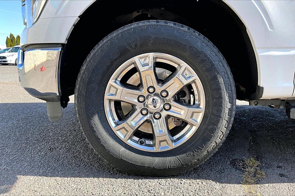 Thumbnail: 2021 Ford F-150 - 7