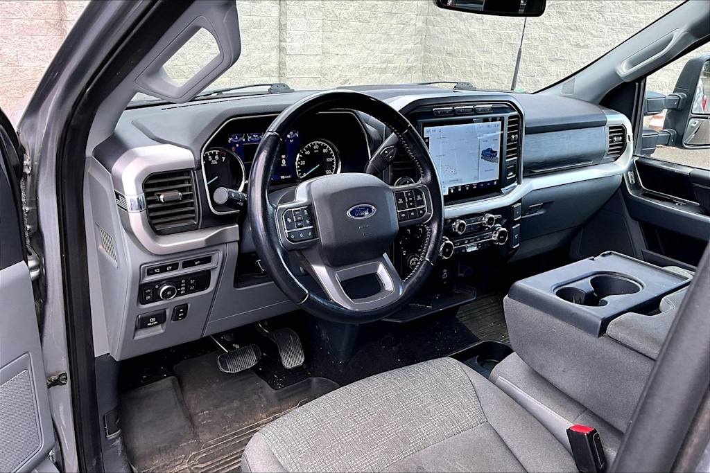Thumbnail: 2022 Ford F-150 - 2