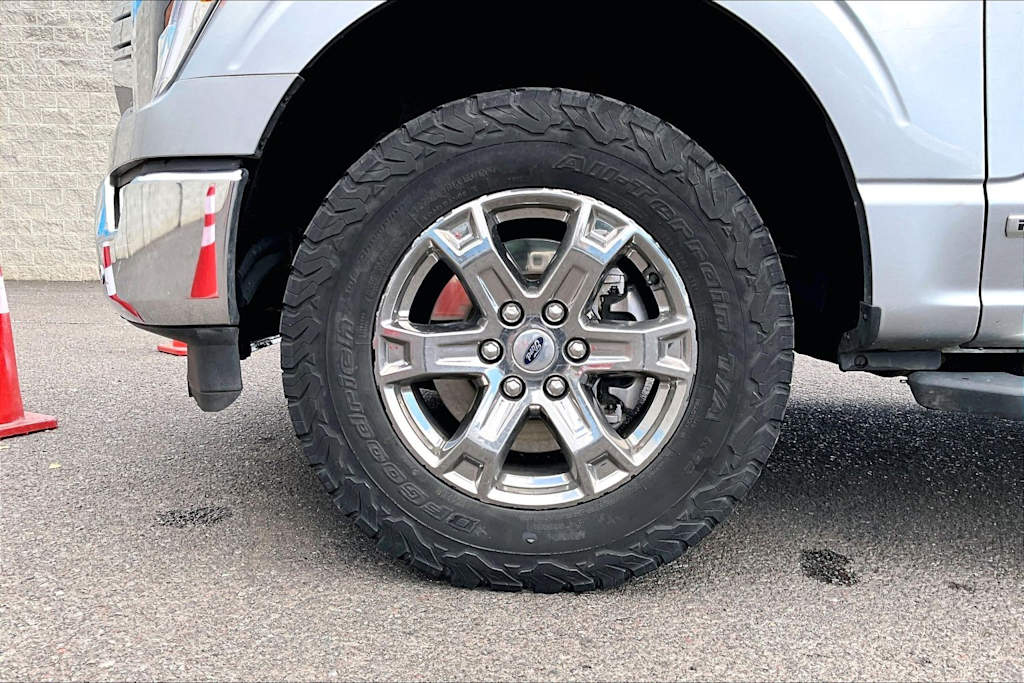 Thumbnail: 2022 Ford F-150 - 4