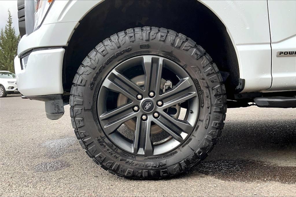 Thumbnail: 2022 Ford F-150 - 8