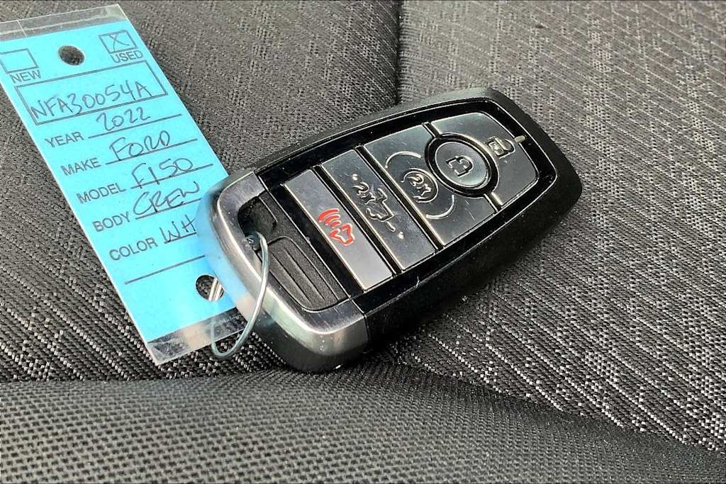 Thumbnail: 2022 Ford F-150 - 20